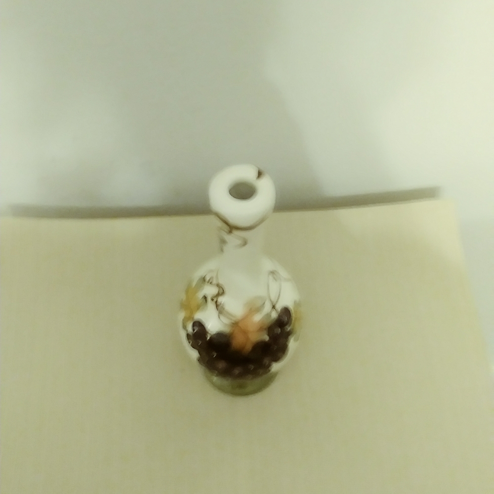 Ceramic vase - Picture 4 of 4